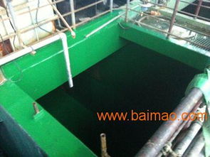 珠海高新保稅萬山污水化工酸堿池玻璃鋼防腐工程 專業、高效與可靠的選擇